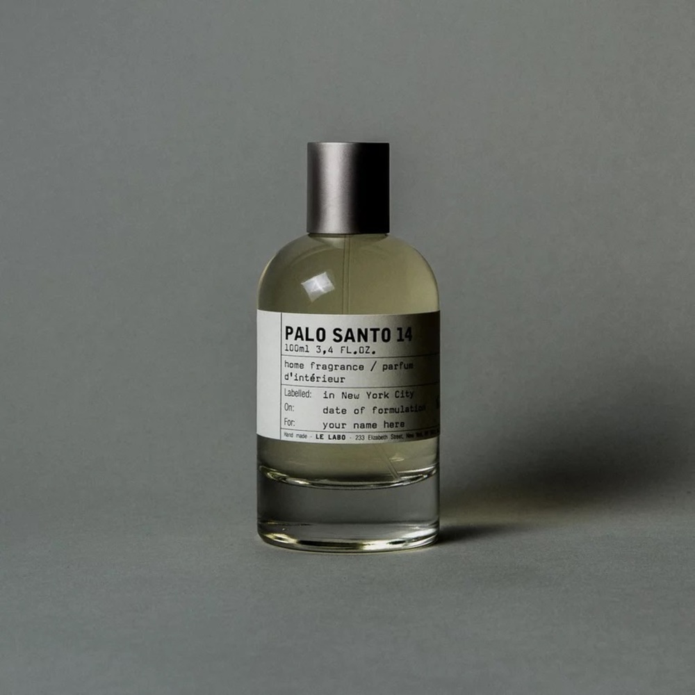 LE LABO Palo Santo Home Fragrance